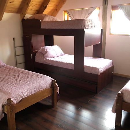 Villa La Joaquina, Casa De Montana. à El Chaltén Extérieur photo