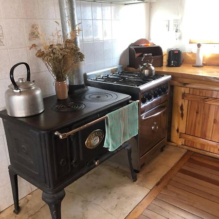 Villa La Joaquina, Casa De Montana. à El Chaltén Extérieur photo