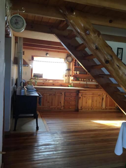 Villa La Joaquina, Casa De Montana. à El Chaltén Extérieur photo