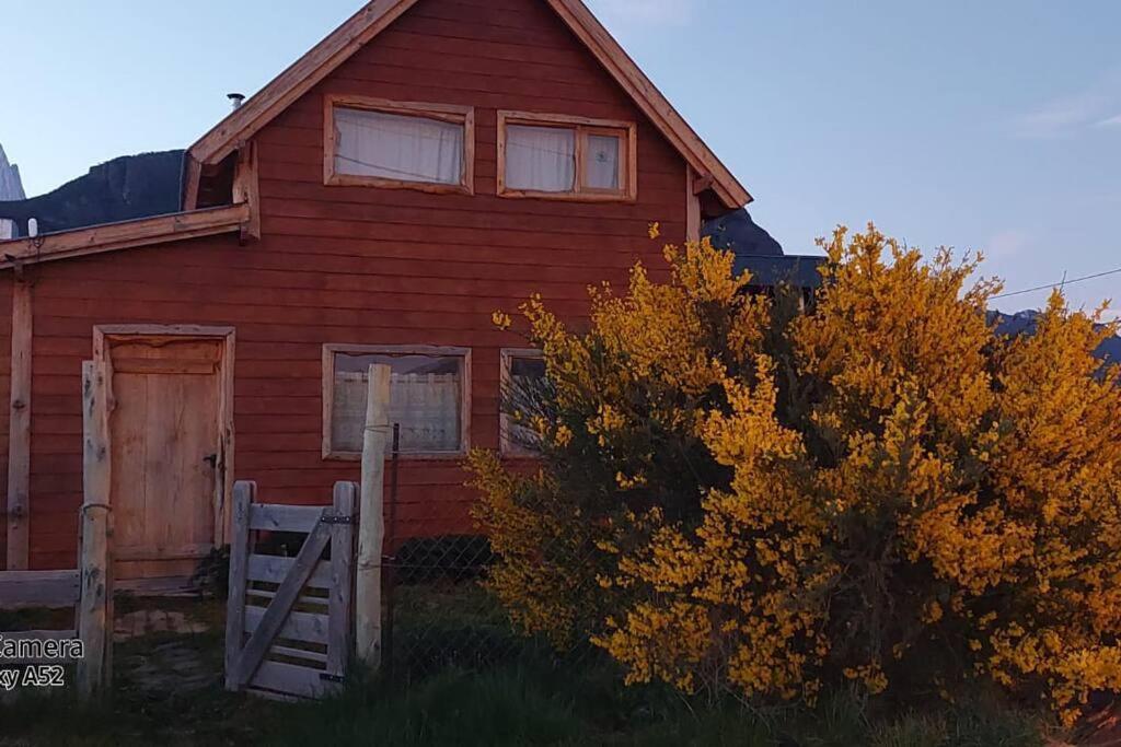 Villa La Joaquina, Casa De Montana. à El Chaltén Extérieur photo