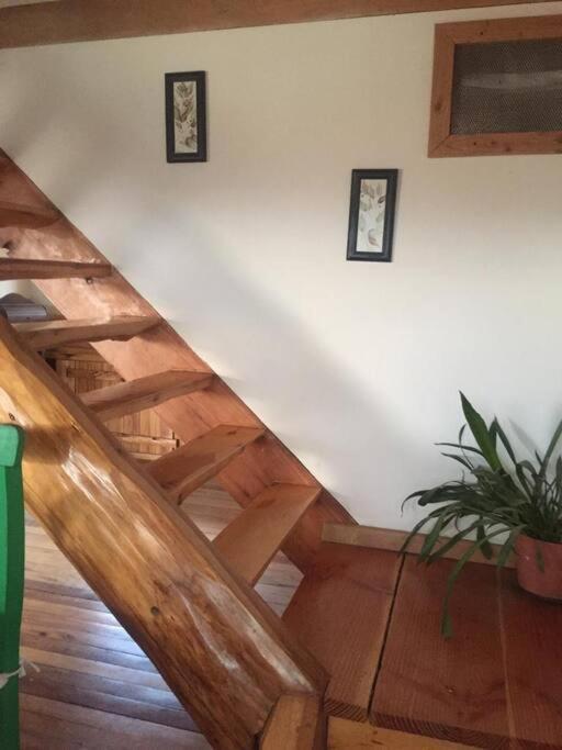 Villa La Joaquina, Casa De Montana. à El Chaltén Extérieur photo