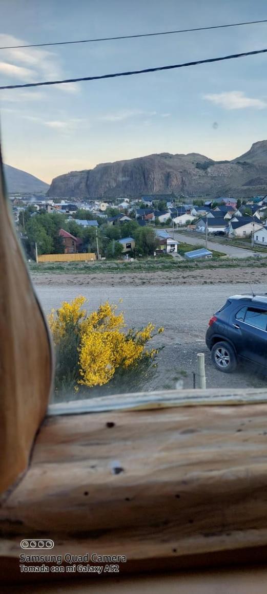 Villa La Joaquina, Casa De Montana. à El Chaltén Extérieur photo