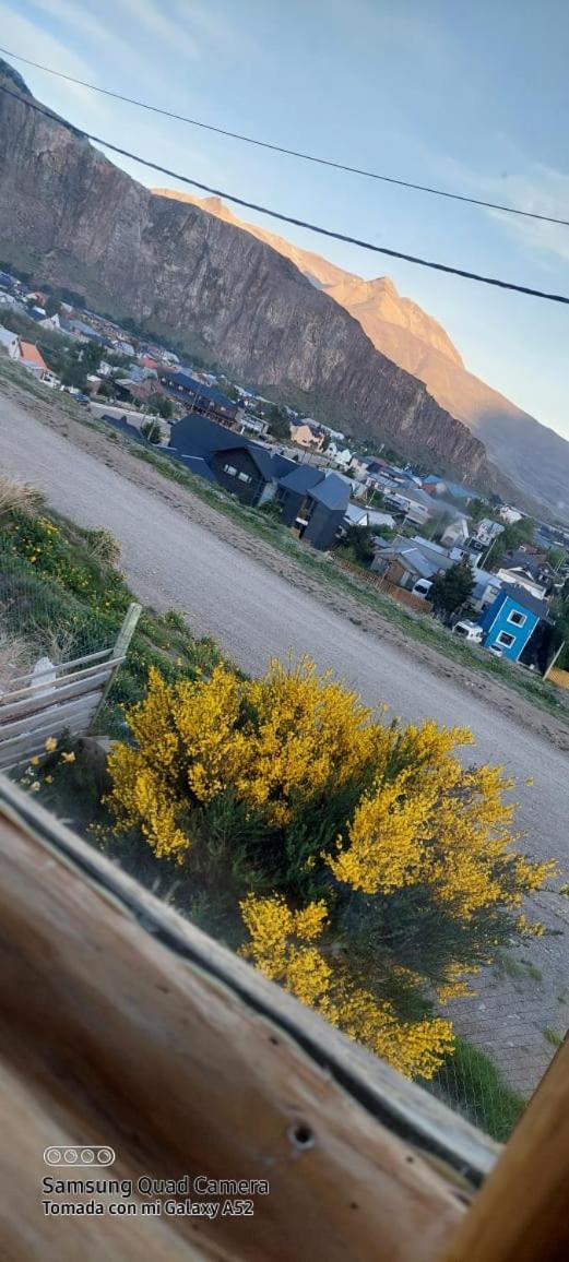 Villa La Joaquina, Casa De Montana. à El Chaltén Extérieur photo