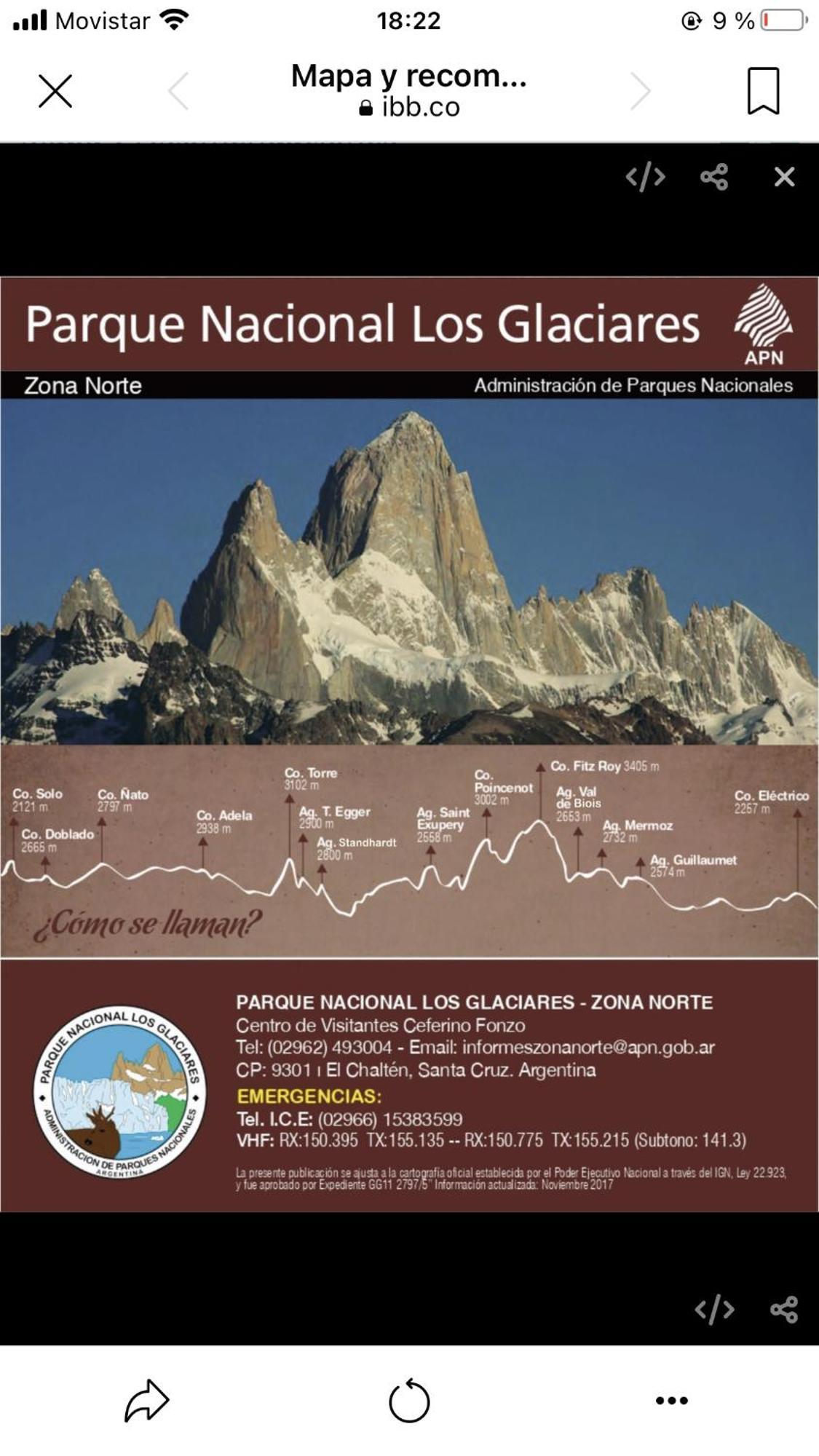 Villa La Joaquina, Casa De Montana. à El Chaltén Extérieur photo