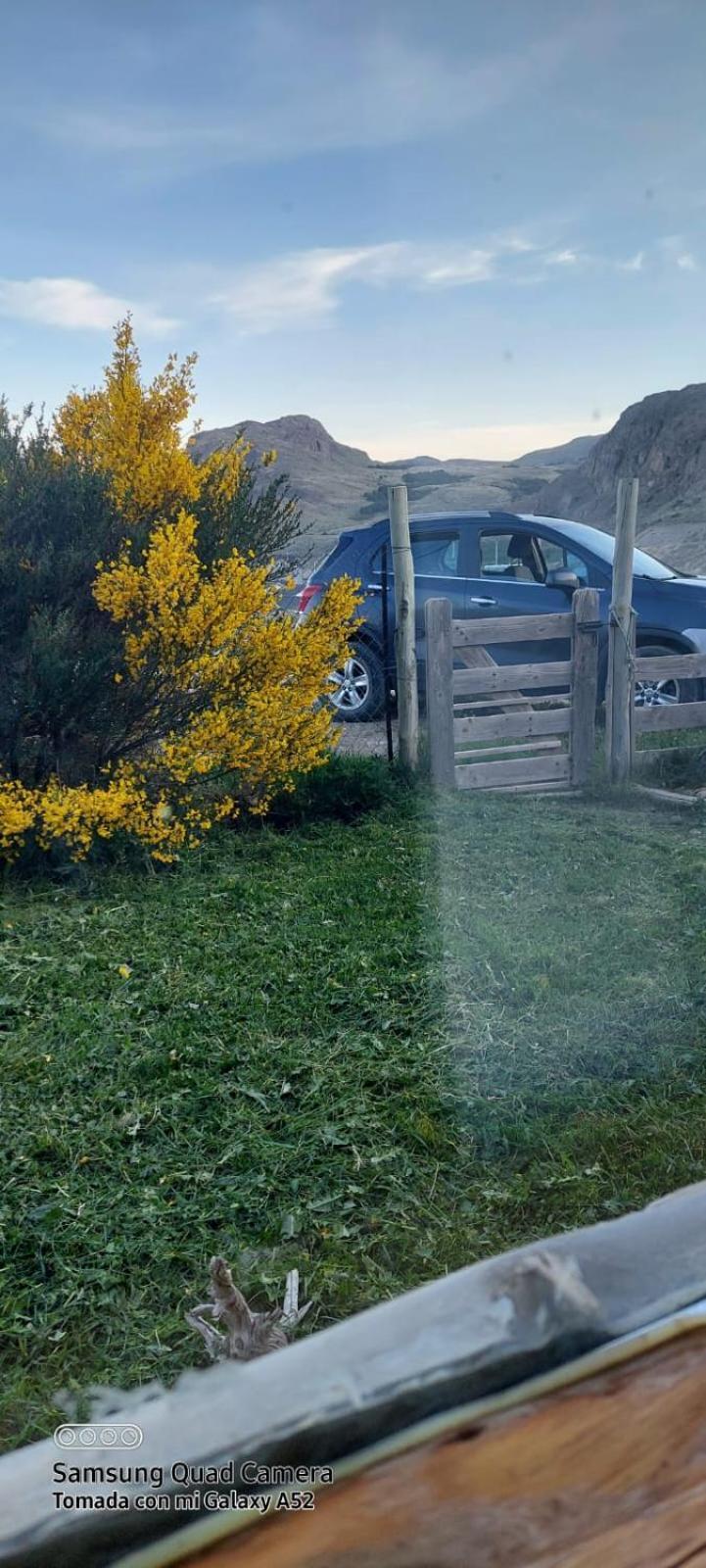 Villa La Joaquina, Casa De Montana. à El Chaltén Extérieur photo