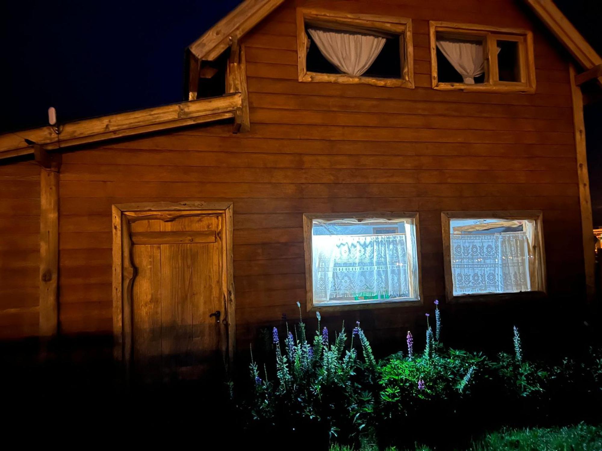 Villa La Joaquina, Casa De Montana. à El Chaltén Extérieur photo