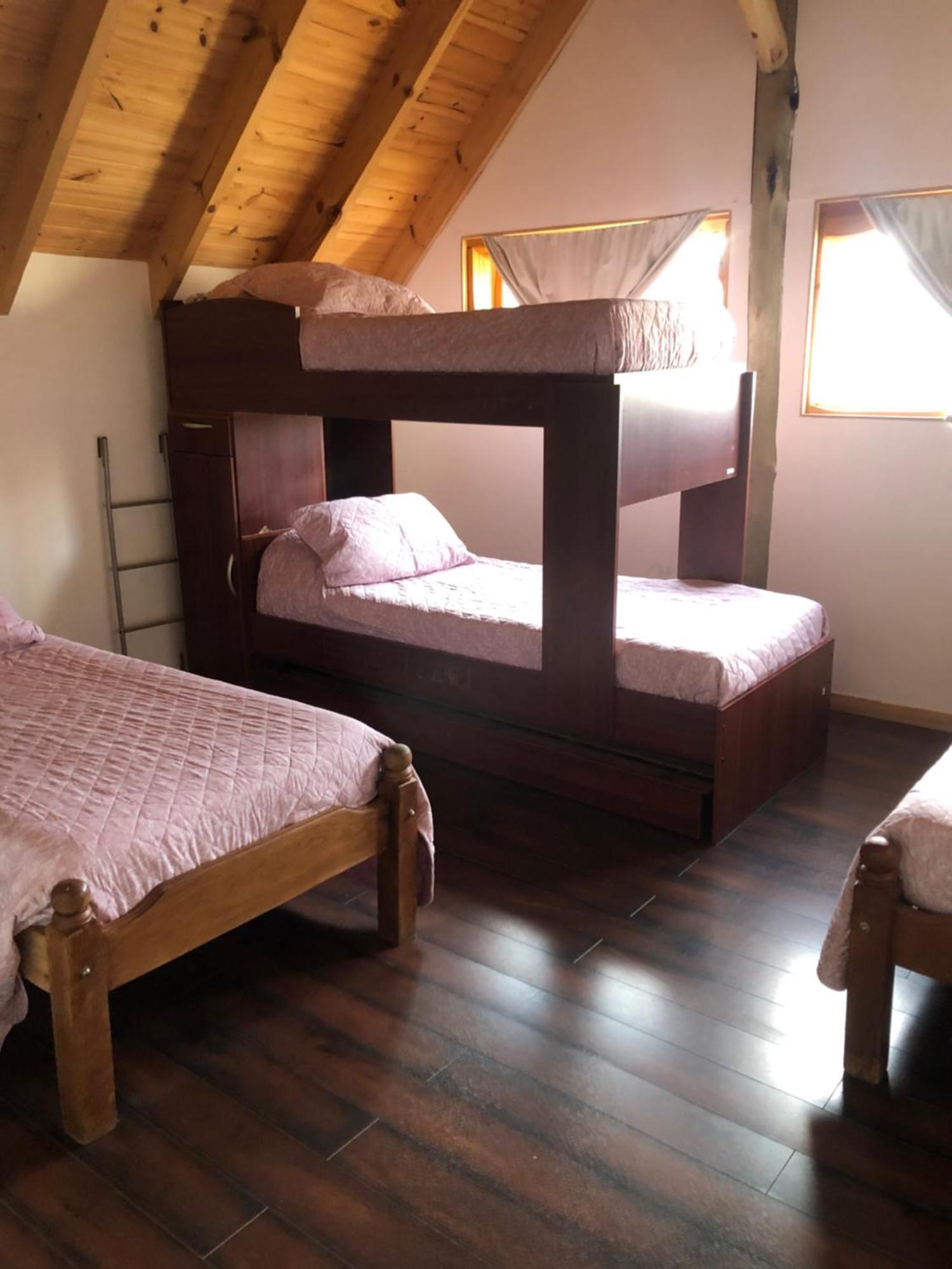 Villa La Joaquina, Casa De Montana. à El Chaltén Extérieur photo