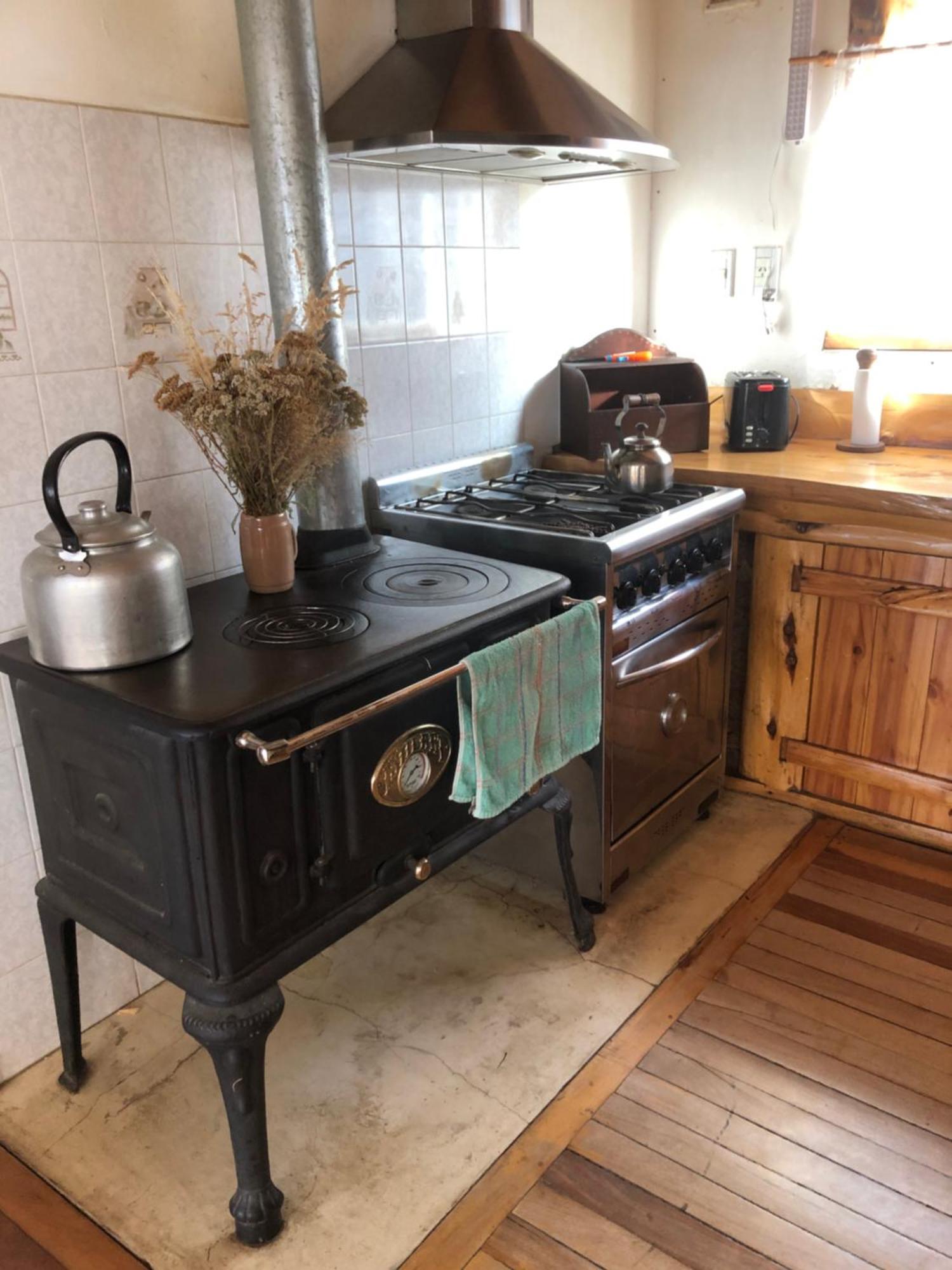 Villa La Joaquina, Casa De Montana. à El Chaltén Extérieur photo