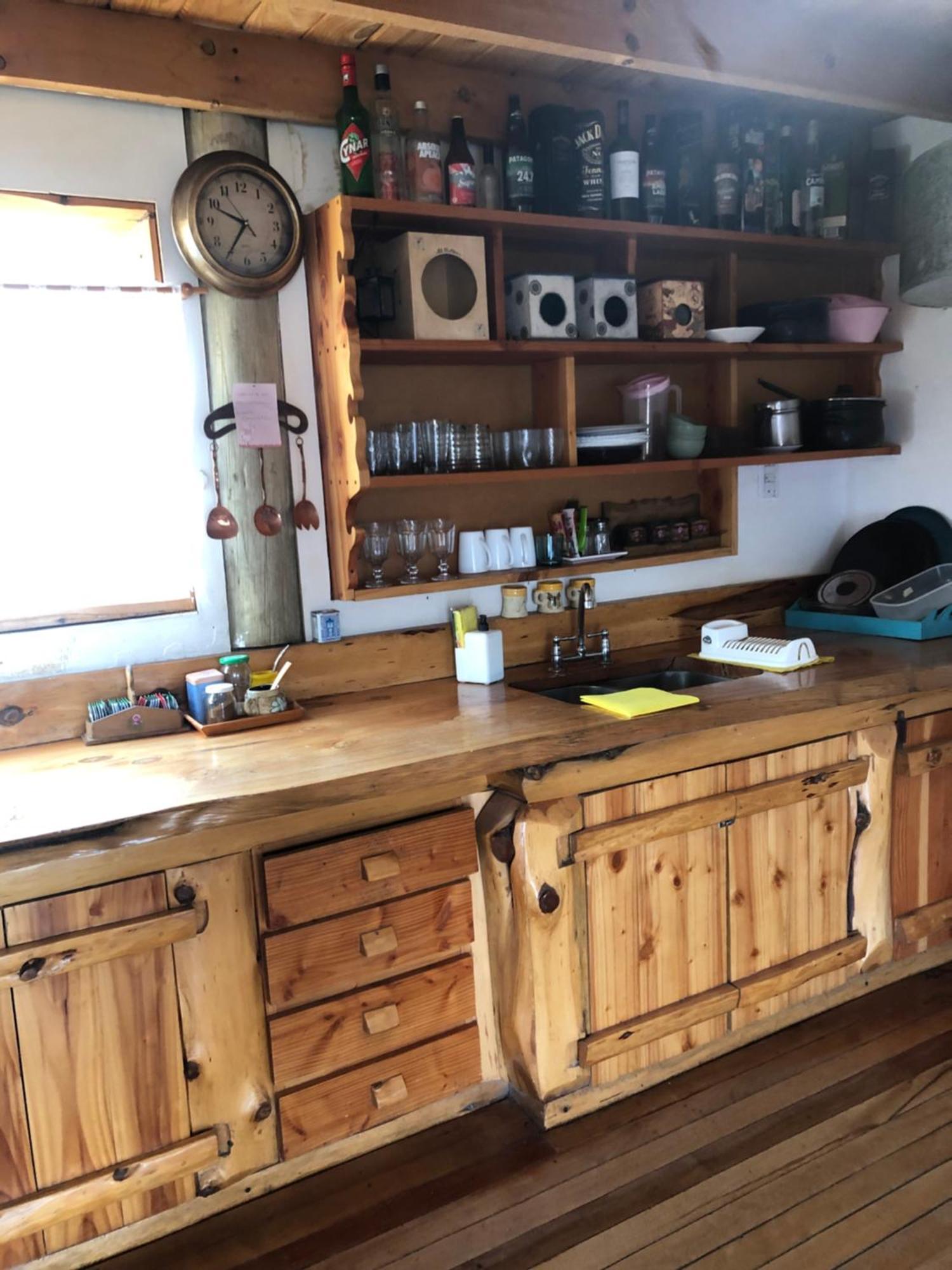 Villa La Joaquina, Casa De Montana. à El Chaltén Extérieur photo