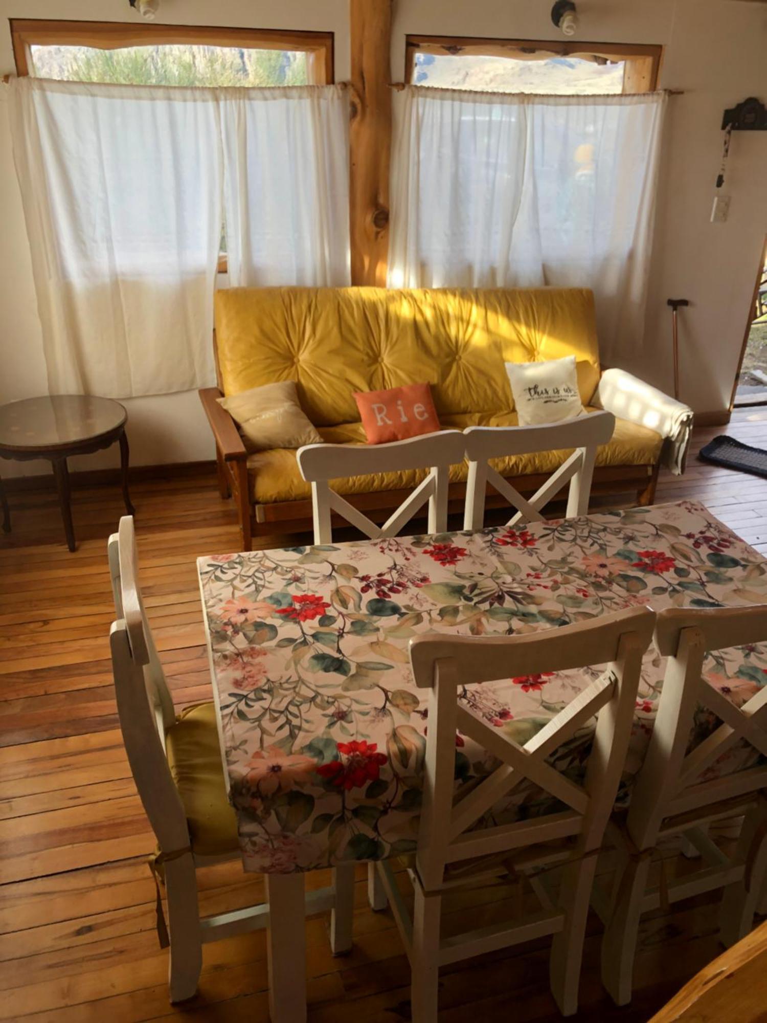 Villa La Joaquina, Casa De Montana. à El Chaltén Extérieur photo